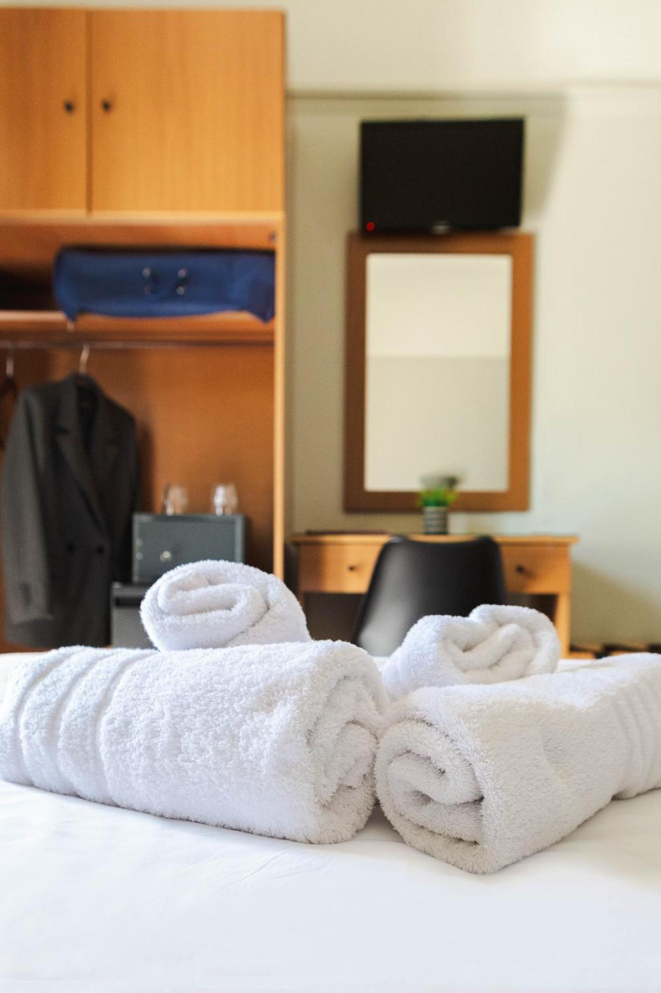 Anesis Hotel コザニ エクステリア 写真