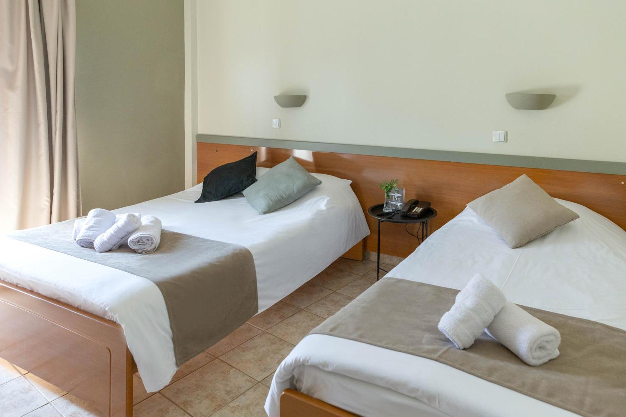 Anesis Hotel コザニ エクステリア 写真