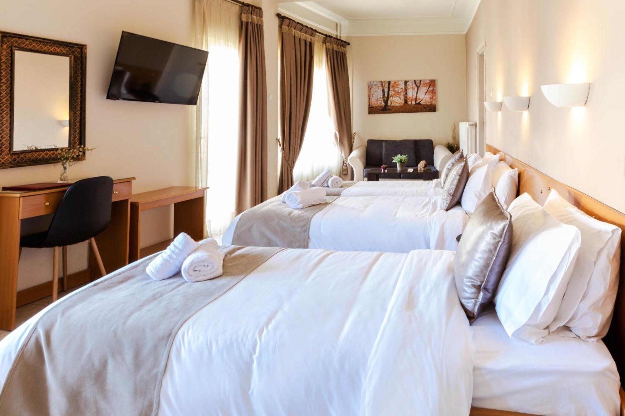 Anesis Hotel コザニ エクステリア 写真