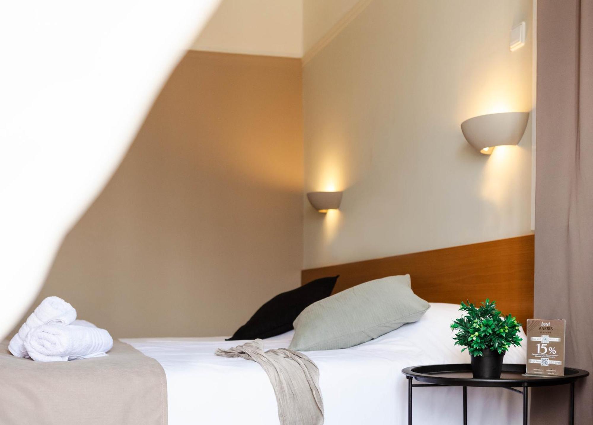 Anesis Hotel コザニ エクステリア 写真