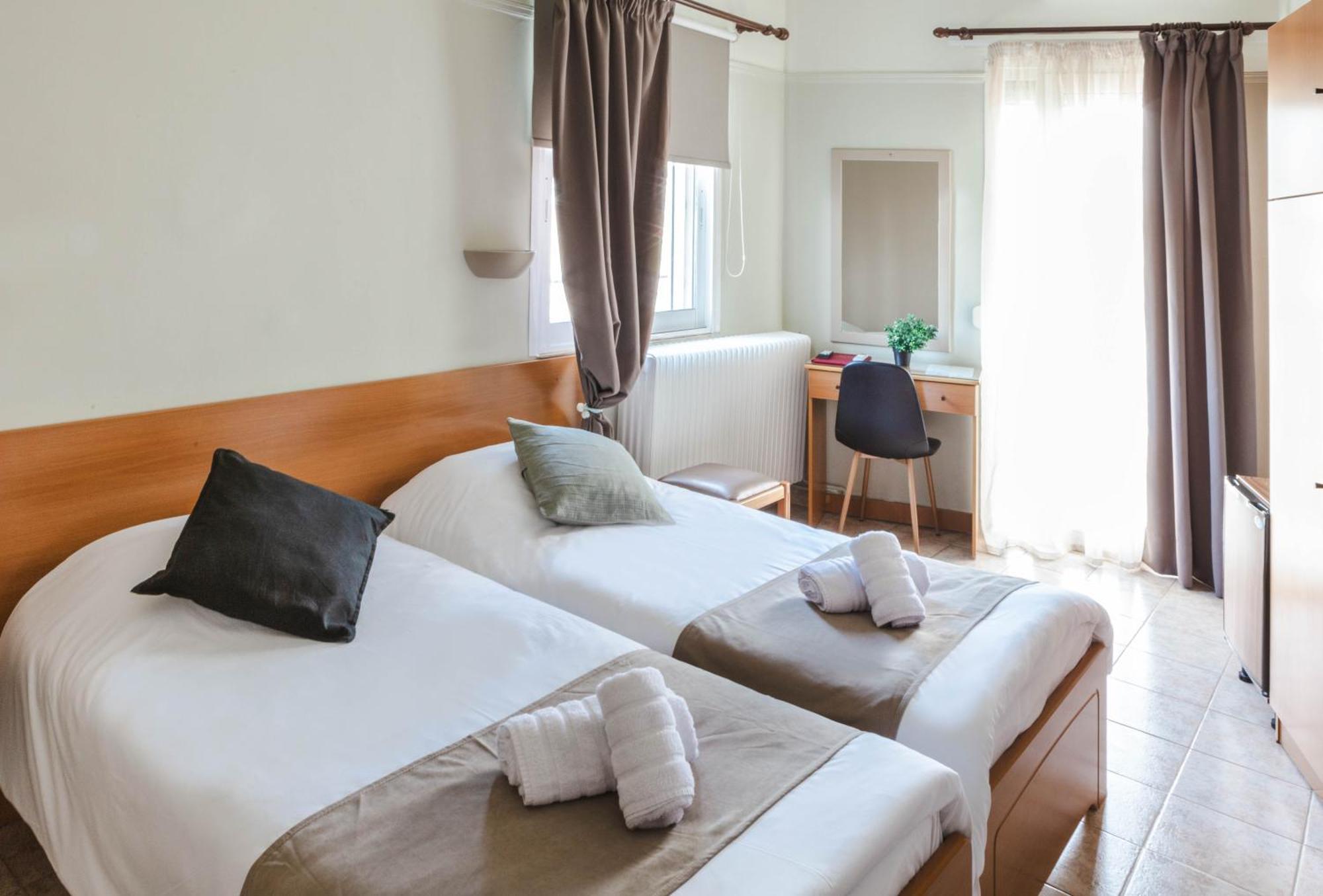 Anesis Hotel コザニ エクステリア 写真